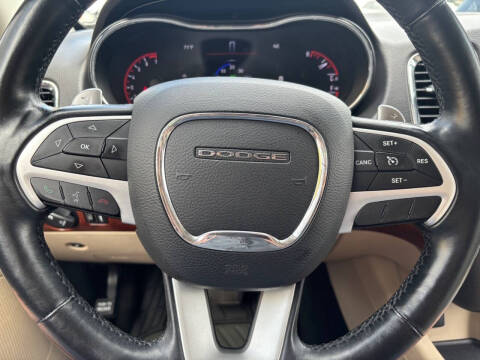 2014 Dodge Durango Limited