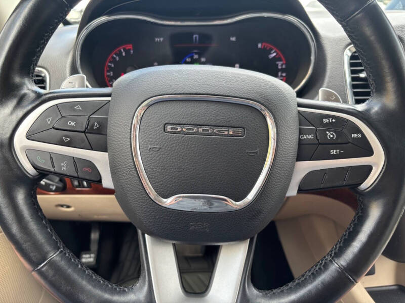 2014 Dodge Durango Limited