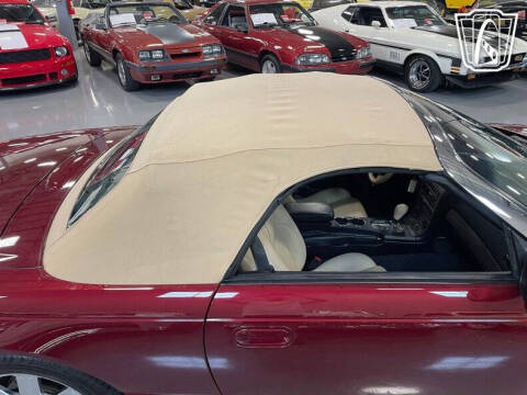 2004 Ford Thunderbird Deluxe