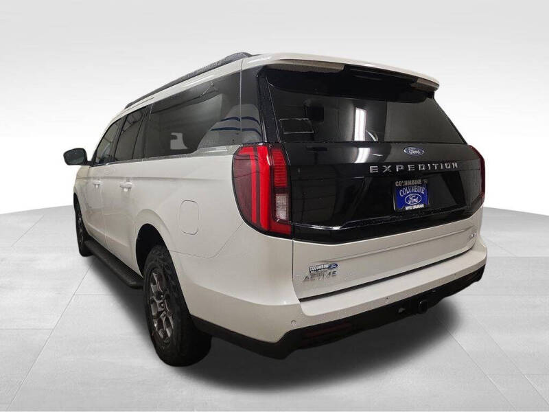 2026 Ford Expedition MAX Active