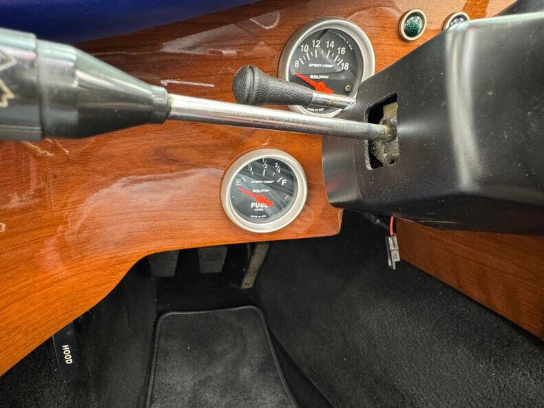 1966 Shelby Cobra