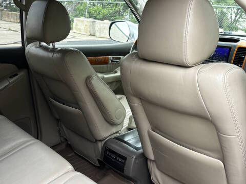 2006 Lexus GX 470