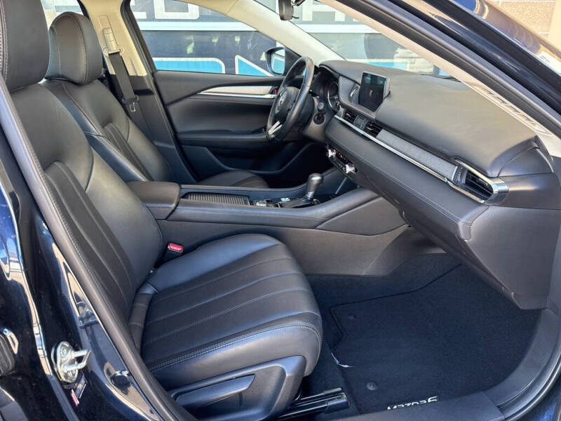 2018 Mazda MAZDA6 Touring