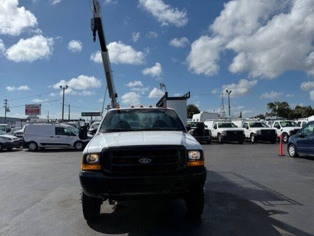 2000 Ford F-450 Super Duty