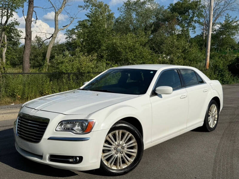 2014 Chrysler 300