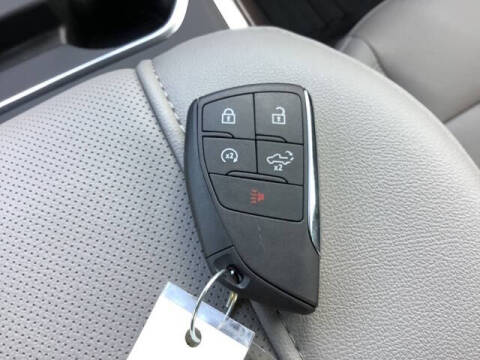 2025 GMC Sierra 3500HD