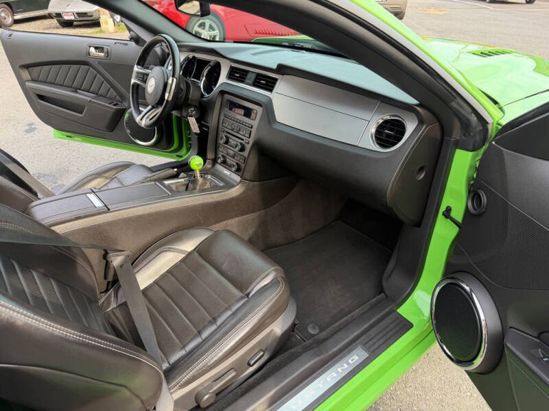 2013 Ford Mustang GT Premium