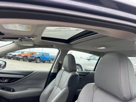 2023 Subaru Legacy Limited