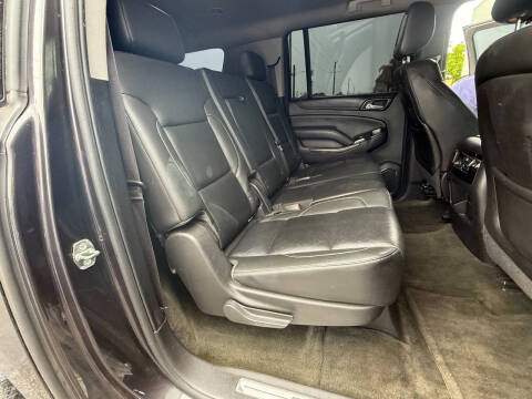 2015 GMC Yukon XL SLT