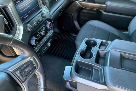 2023 Chevrolet Silverado 2500HD