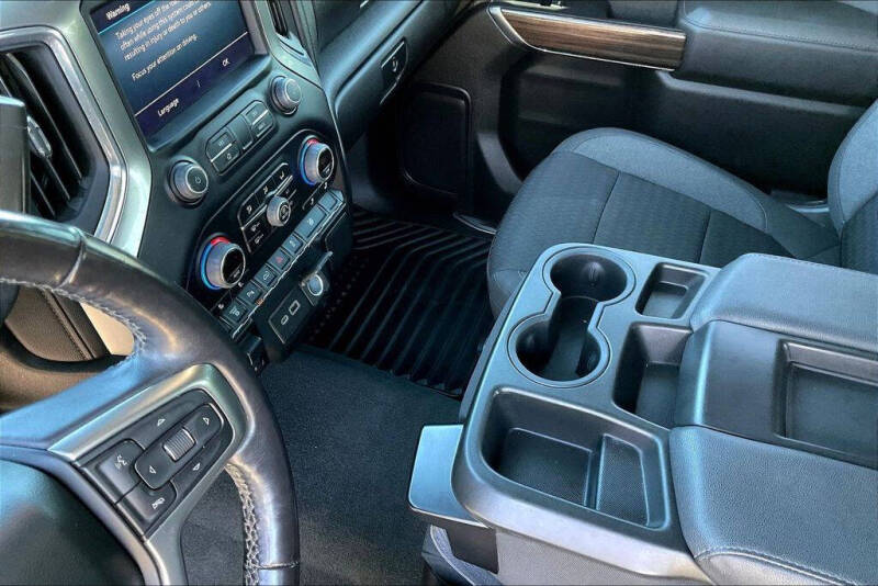 2023 Chevrolet Silverado 2500HD