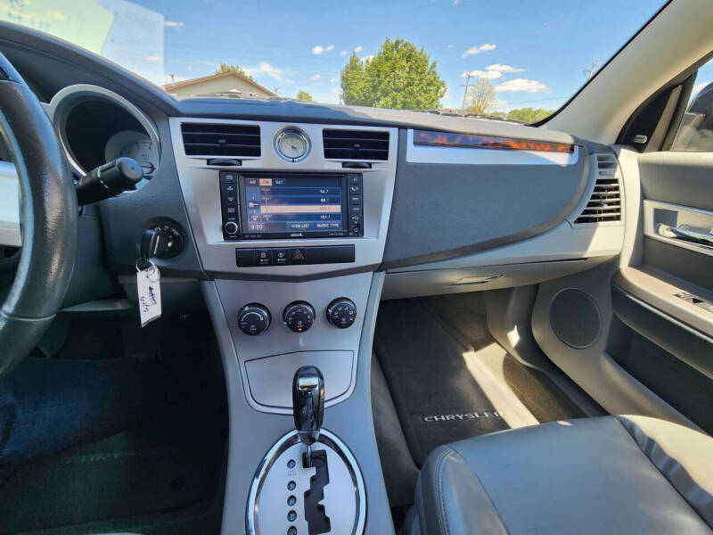 2008 Chrysler Sebring Limited