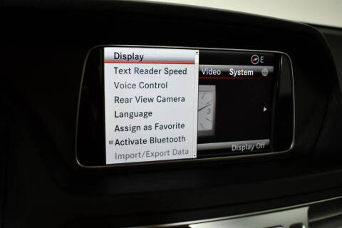 2015 Mercedes-Benz E-Class E 400 4MATIC