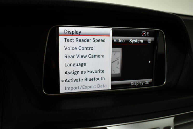 2015 Mercedes-Benz E-Class E 400 4MATIC