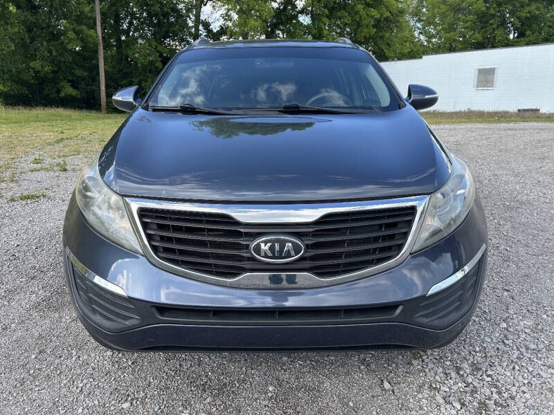 2012 Kia Sportage LX