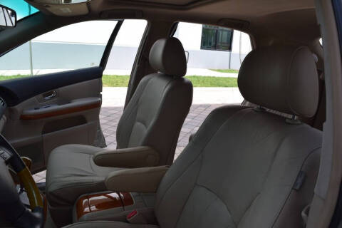 2008 Lexus RX 400h