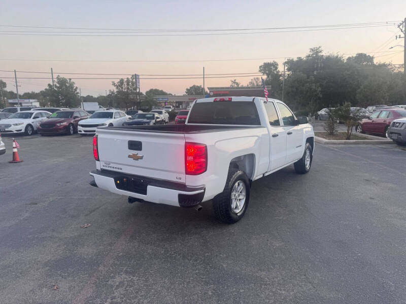 2019 Chevrolet Silverado 1500 LD Work Truck