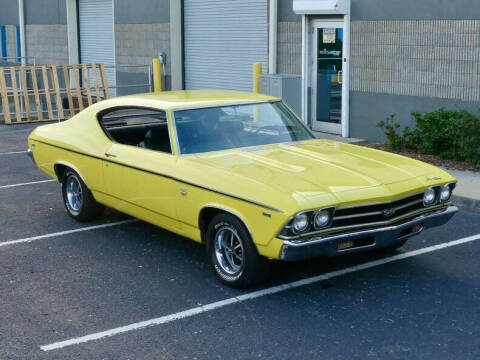 1969 Chevrolet Chevelle