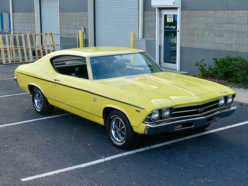 1969 Chevrolet Chevelle