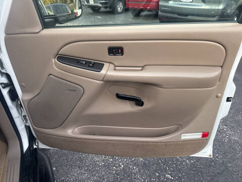 2005 GMC Yukon Fleet