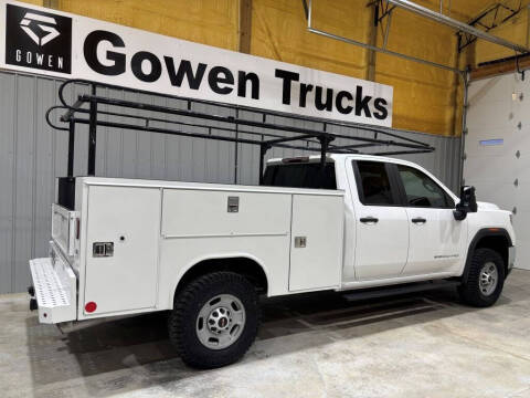 2020 GMC Sierra 2500HD