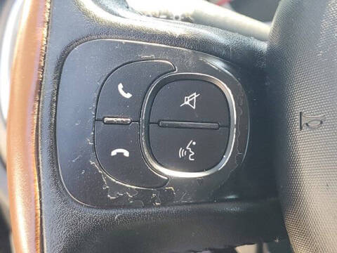 2014 FIAT 500L Trekking