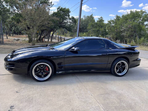 2001 Pontiac Firebird Trans Am
