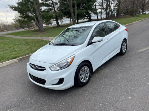 2016 Hyundai Accent for sale at Starz Auto Group in Delran NJ