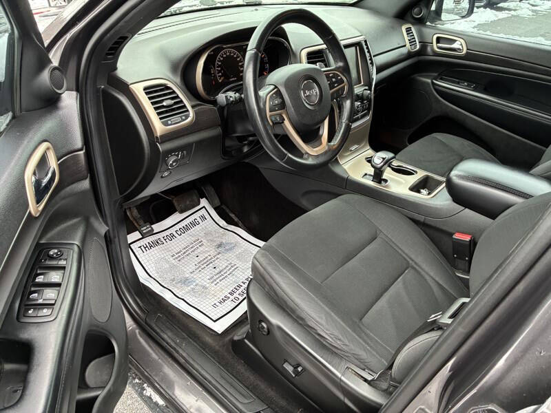 2014 Jeep Grand Cherokee Laredo