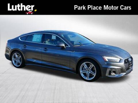 2022 Audi A5 Sportback for sale at Park Place Motor Cars in Rochester MN