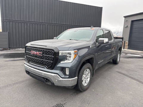 2021 GMC Sierra 1500 for sale at MOUNTAIN WEST MOTOR LLC in North Logan UT