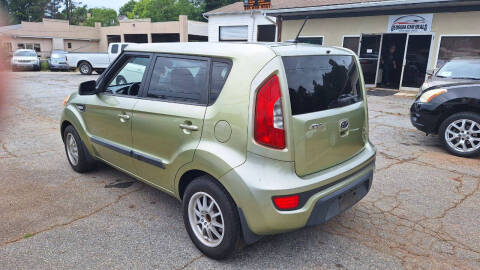 2012 Kia Soul