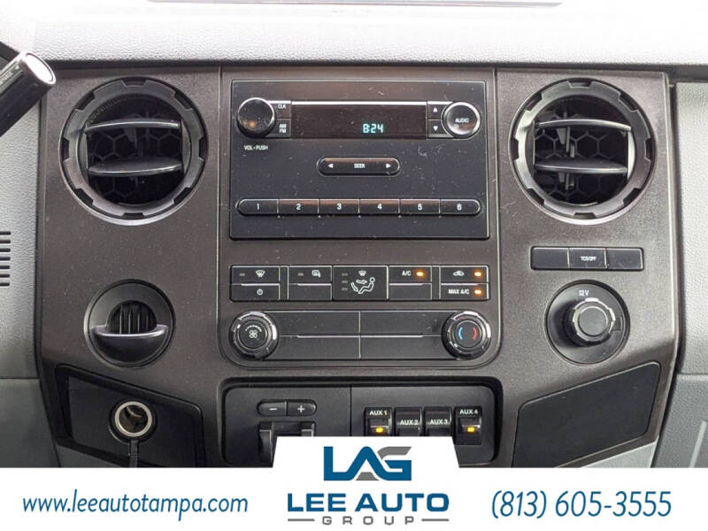 2016 Ford F-350 Super Duty XL