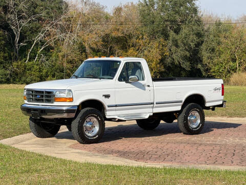 1997 Ford F-350 XLT