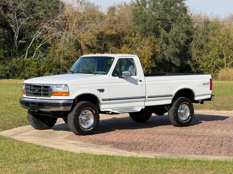 1997 Ford F-350 XLT