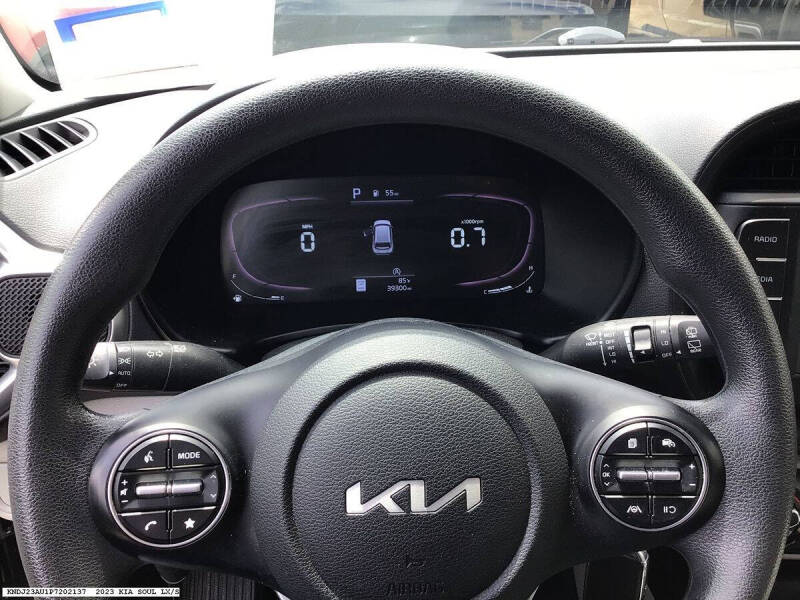 2023 Kia Soul LX