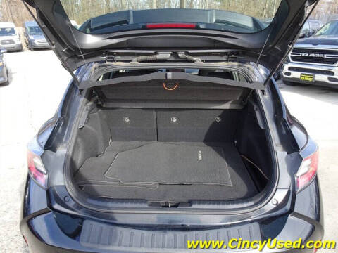 2019 Toyota Corolla Hatchback