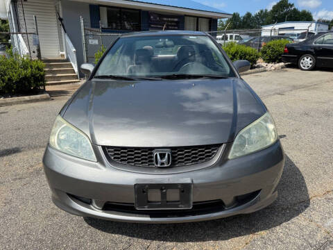 2004 Honda Civic EX