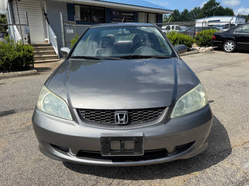 2004 Honda Civic EX