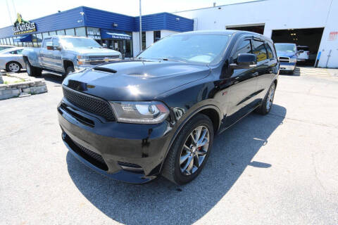 2020 Dodge Durango R/T