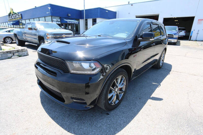 2020 Dodge Durango R/T