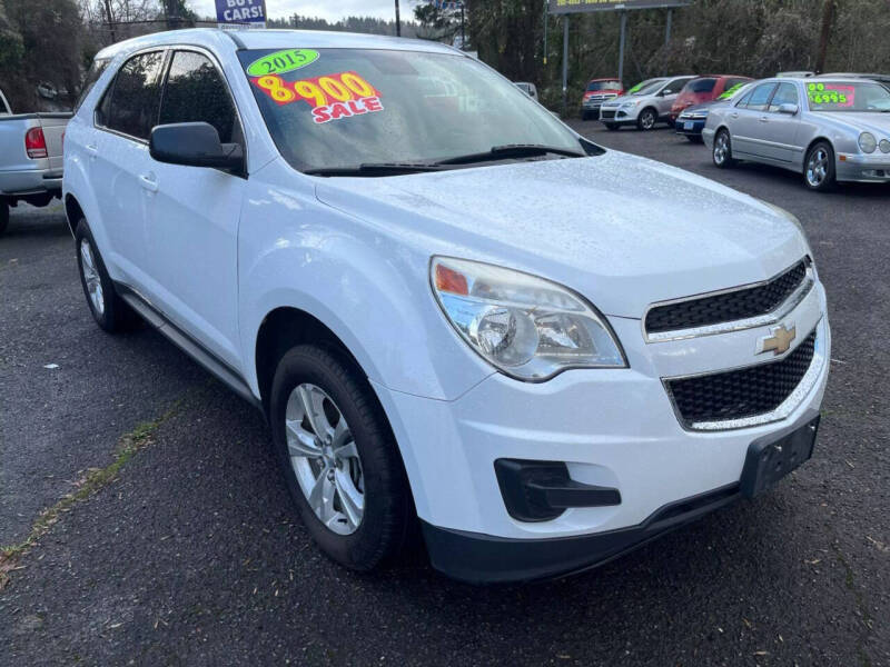 2015 Chevrolet Equinox LS