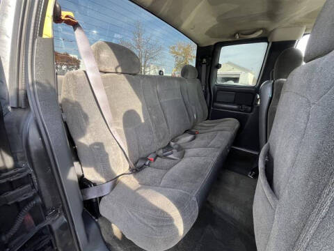 2004 Chevrolet Silverado 1500