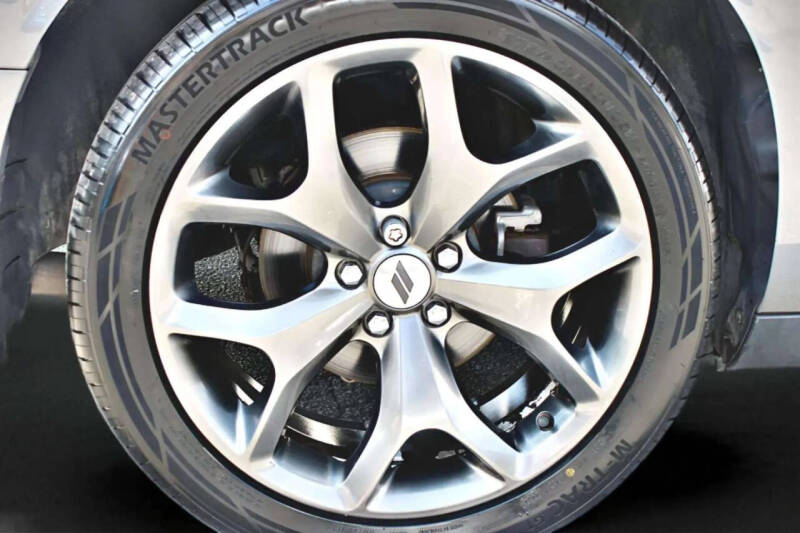 2017 Dodge Challenger