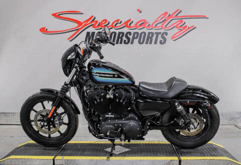 2018 Harley-Davidson Iron 1200