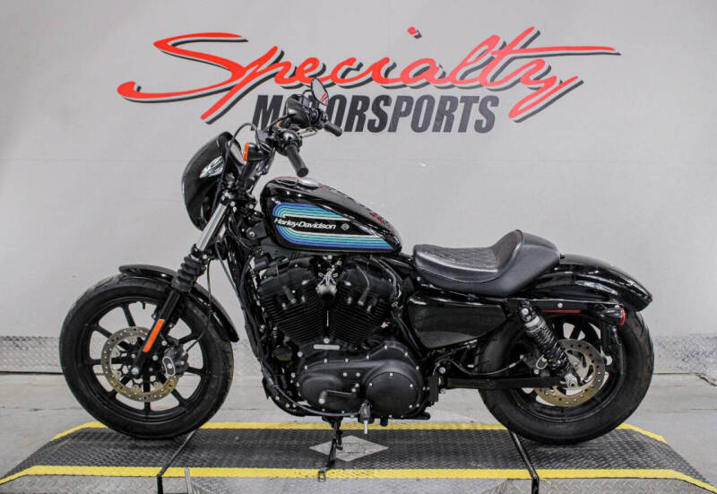 2018 Harley-Davidson Iron 1200