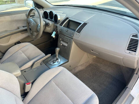 2004 Nissan Maxima 3.5 SE