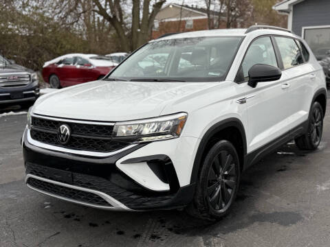 2024 Volkswagen Taos S