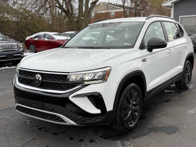 2024 Volkswagen Taos S