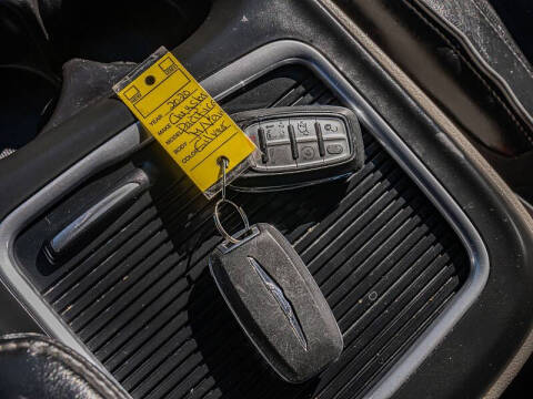 2020 Chrysler Pacifica